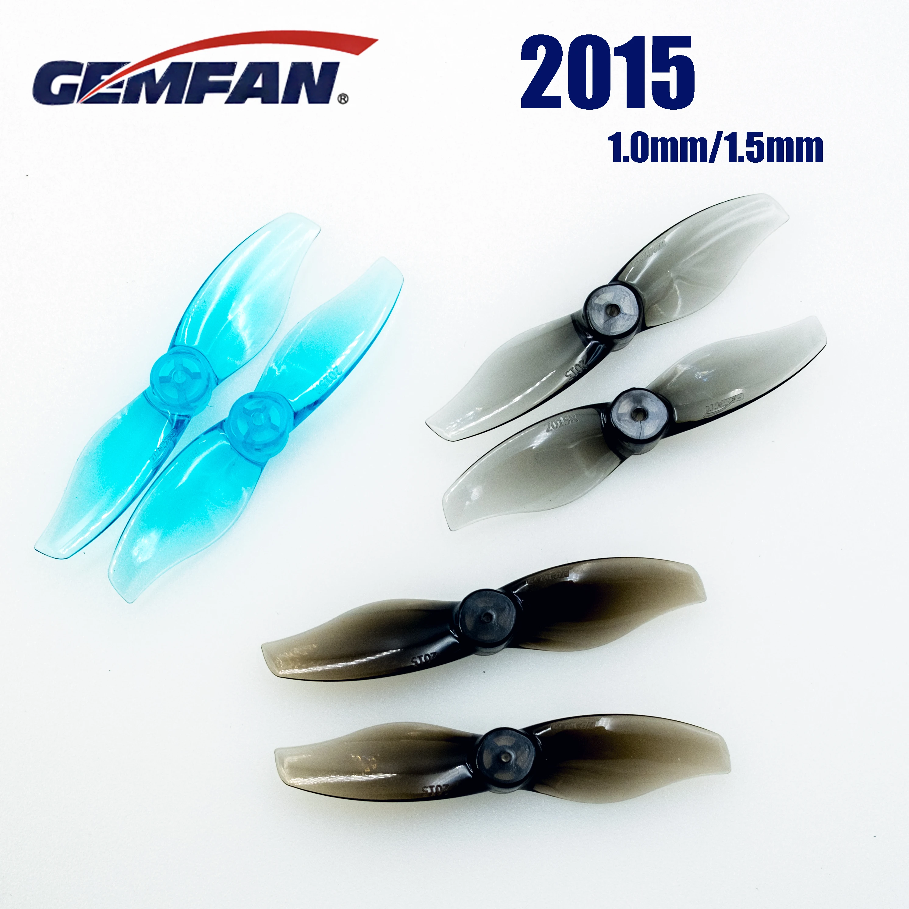 NEW 4Pairs GEMFAN 2015 Hurrica - Drone Propeller 리뷰 및 가격