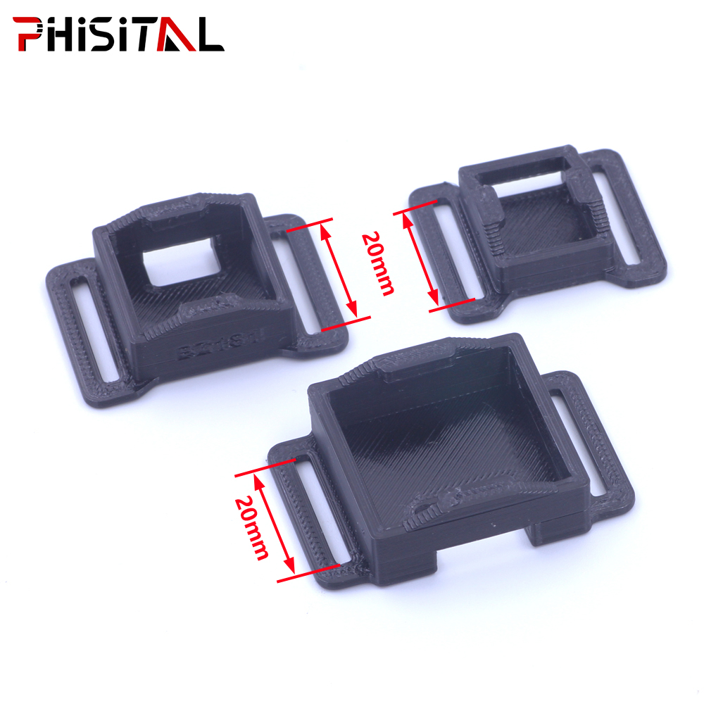 GPS Module Mount 3D Printed TP - Drone Battery Strap 리뷰 및 가격