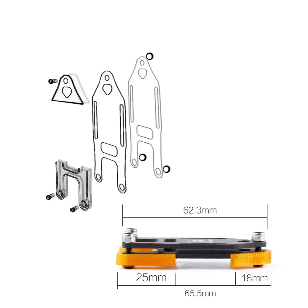 2set/lot Backpack Plug in Acce - Drone Battery Strap 리뷰 및 가격