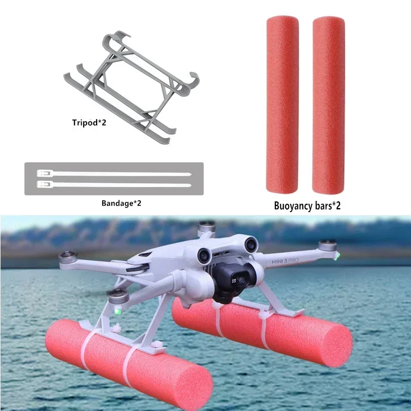 For DJI Mini 3/4 PRO/Mini3 Flo - Drone Landing Gear 리뷰 및 가격