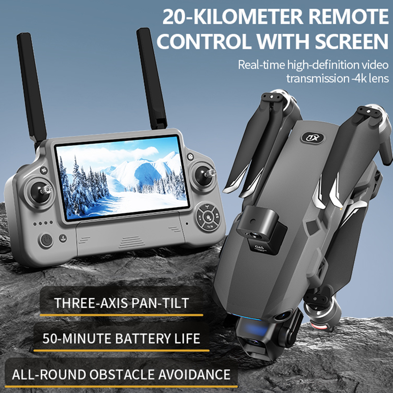 2026 New 8K Dual Camera Drone  - Drone Gimbal 리뷰 및 가격