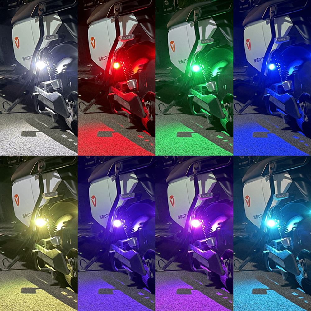10x 4x 8Colors Wireless LED Dr - Drone Led Light 리뷰 및 가격