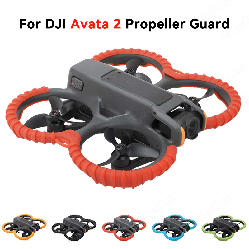 For DJI Avata 2 Protective Bum - Drone Propeller Guard 리뷰 및 가격