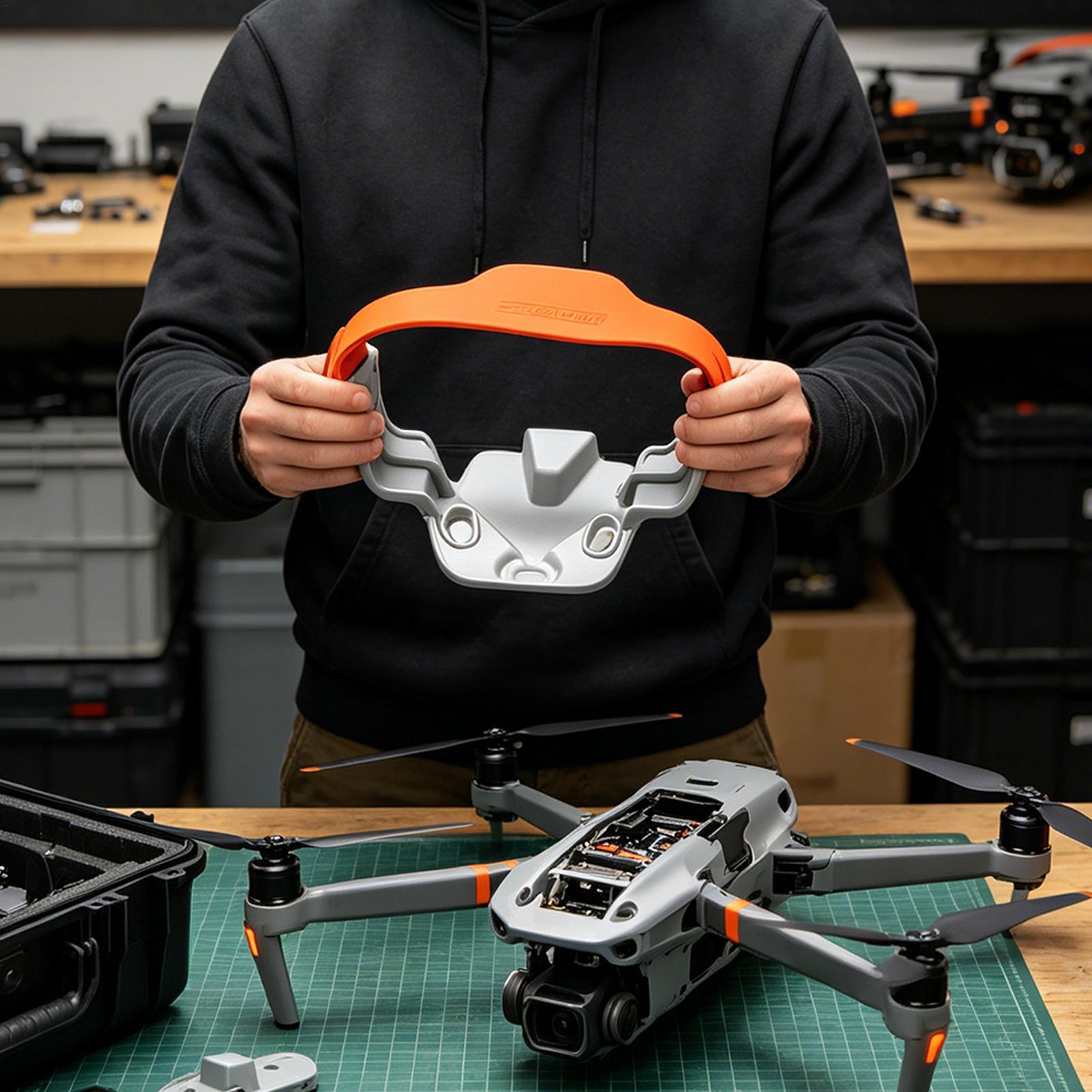 Propeller Holder Fixing Access - Drone Propeller Guard 리뷰 및 가격