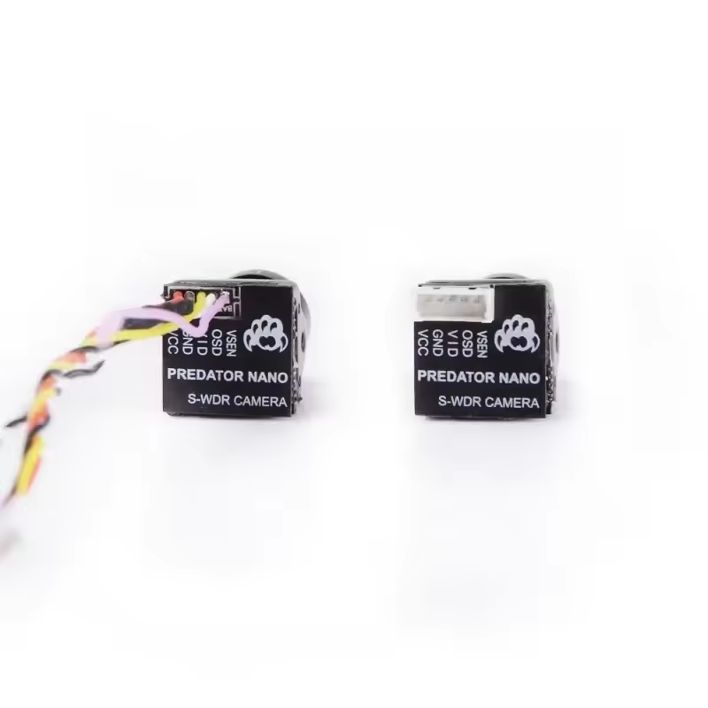 FOXEER Predator5 Camera NANO 1 - Drone Battery 리뷰 및 가격