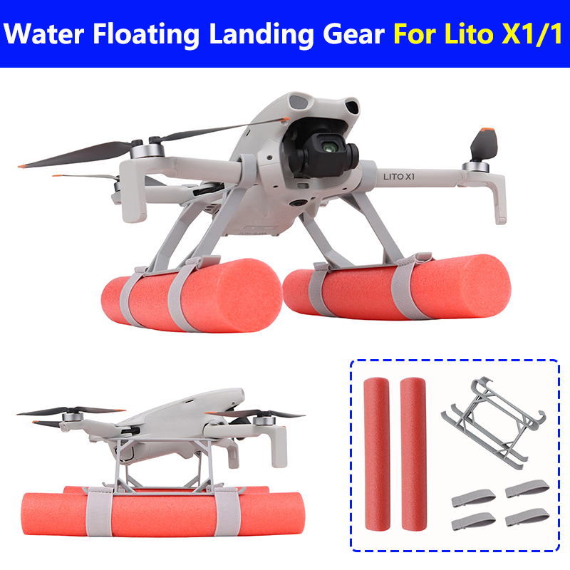Float Landing Skid Landing Gea - Drone Landing Gear 리뷰 및 가격