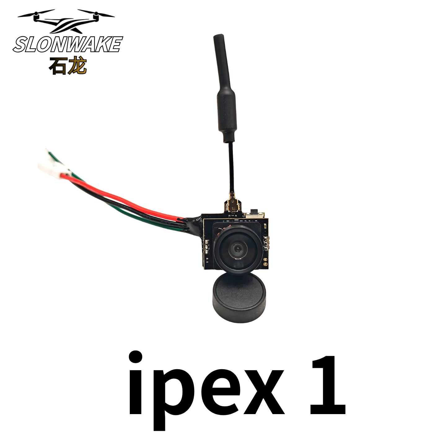Slonwake 5.8G 48CH 200mW FPV D - Drone Transmitter 리뷰 및 가격