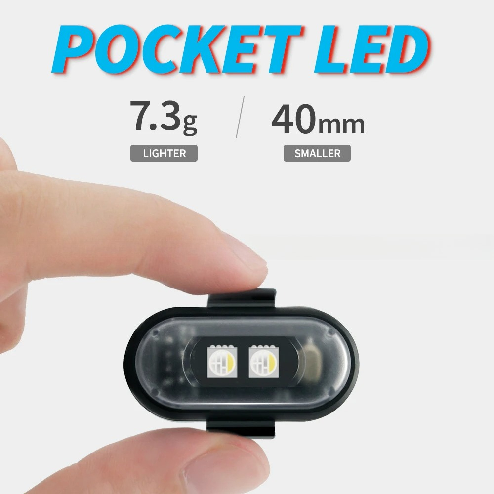 Motorcycle Strobe Light, APP C - Drone Led Light 리뷰 및 가격