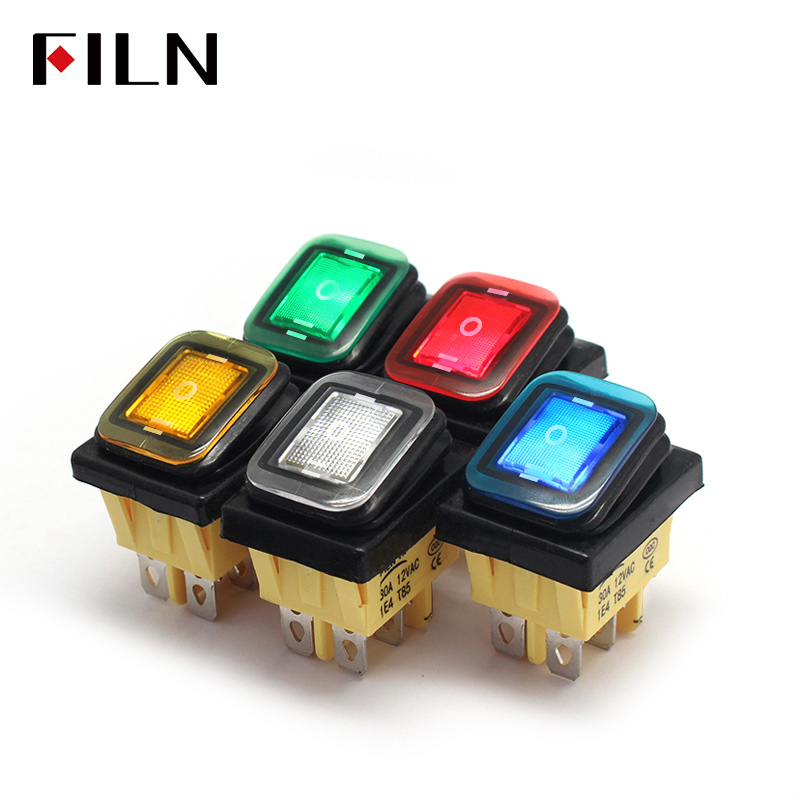 on off on 30A/250V Heavy Duty  - Drone Buzzer 리뷰 및 가격