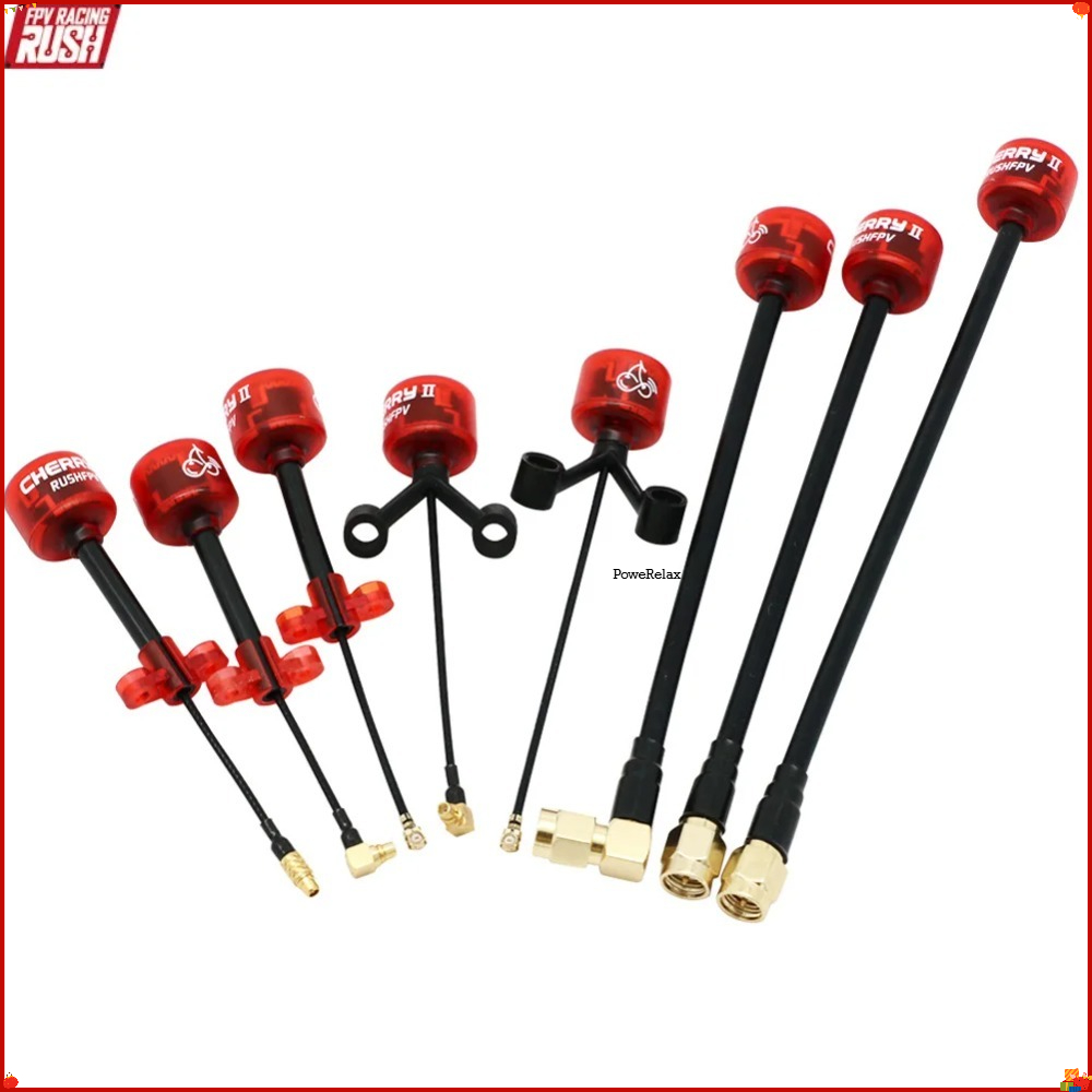 RUSHFPV Cherry FPV Antenna/VTX - Drone Antenna 리뷰 및 가격
