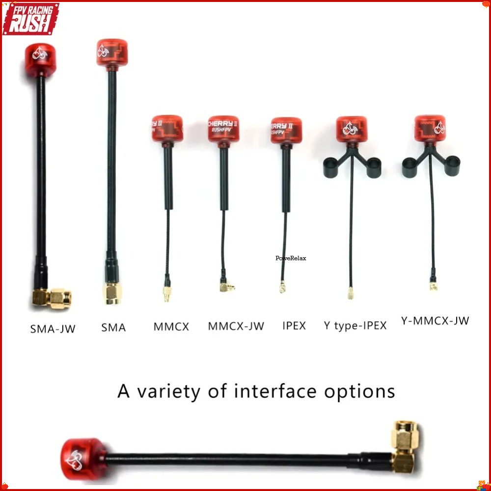 RUSHFPV Cherry FPV Antenna/VTX - Drone Antenna 리뷰 및 가격