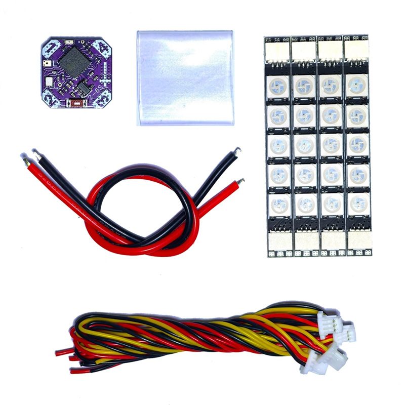 【Shop Now】FPV Mini RGB Lightin - Drone Led Light 리뷰 및 가격