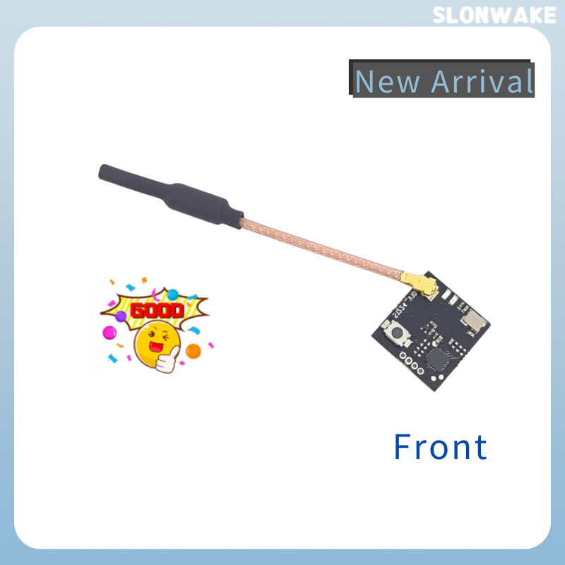 Mini 5.8G 40CH 25/100/250mW Ad - Drone Transmitter 리뷰 및 가격