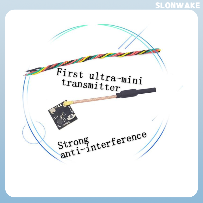 Mini 5.8G 40CH 25/100/250mW Ad - Drone Transmitter 리뷰 및 가격