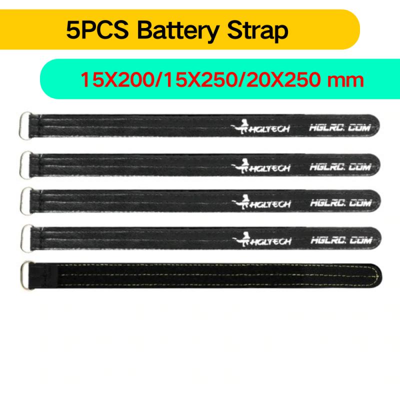 5PCS HGLRC Metal Buckle Batter - Drone Battery Strap 리뷰 및 가격