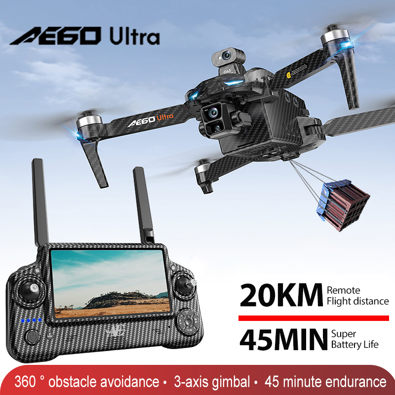 AE60 GPS Drone Professional 8K - Drone Gps Mount 리뷰 및 가격