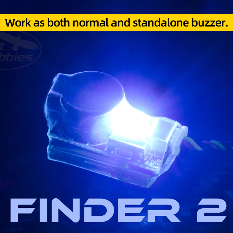 1PCS VIFLY Finder 2 V2 Buzzer  - Drone Buzzer 리뷰 및 가격
