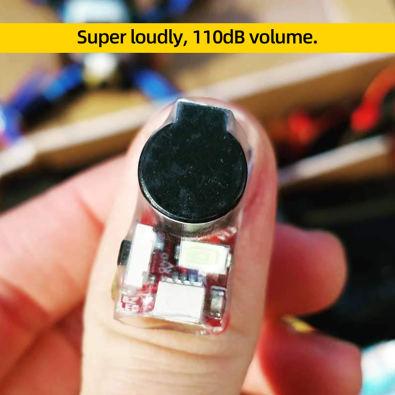 1PCS VIFLY Finder 2 V2 Buzzer  - Drone Buzzer 리뷰 및 가격