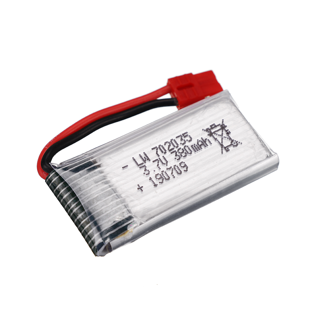 3.7V 380mAh Lipo Battery With  - Drone Charger 리뷰 및 가격