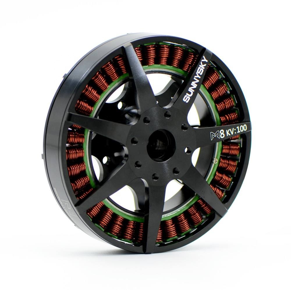Motor M8 Plus 170KV  Brushless - Drone Motor 리뷰 및 가격
