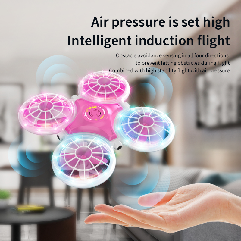 RC Mini Drone 4CH Induction Ob - Drone Led Light 리뷰 및 가격