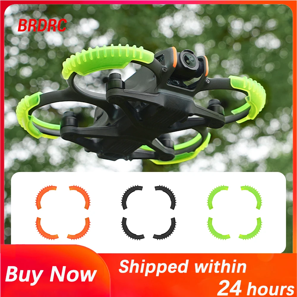 BRDRC Lightweight Propeller Gu - Drone Propeller Guard 리뷰 및 가격