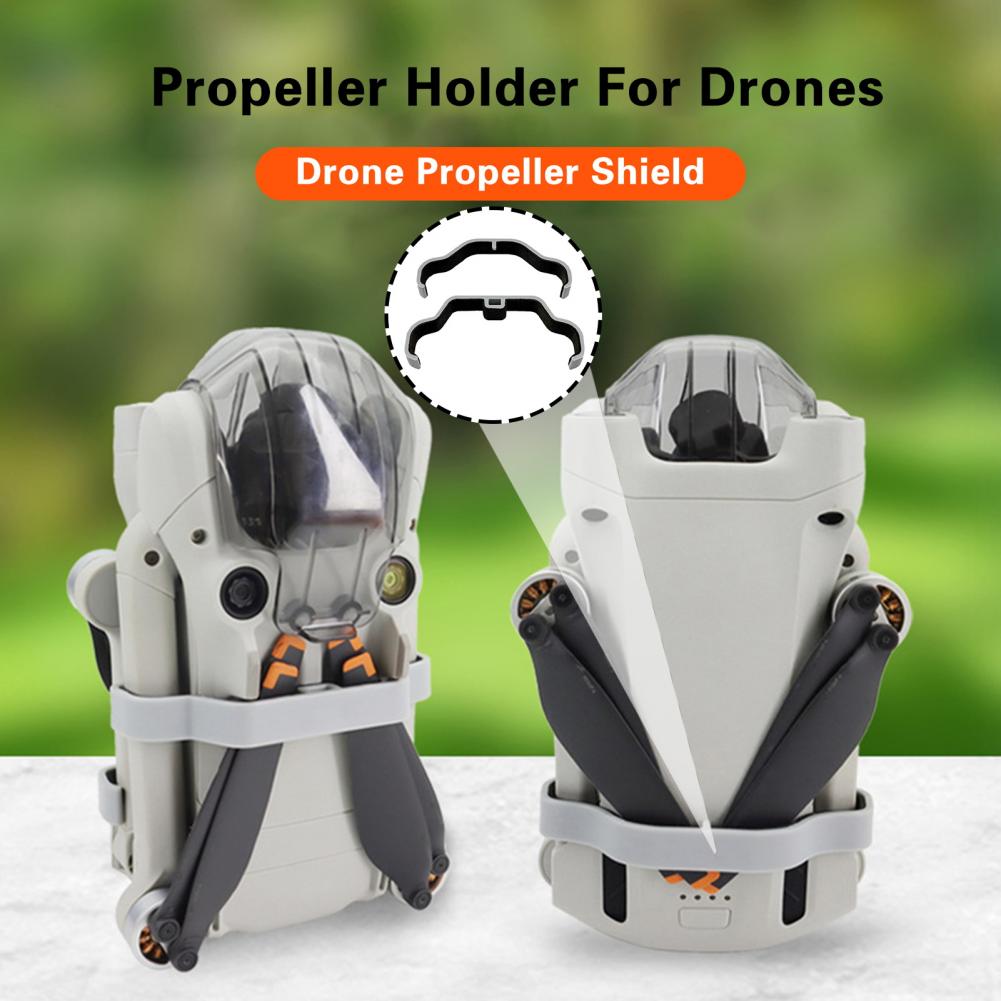 2Pcs Propeller Blade Holder fo - Drone Propeller Guard 리뷰 및 가격