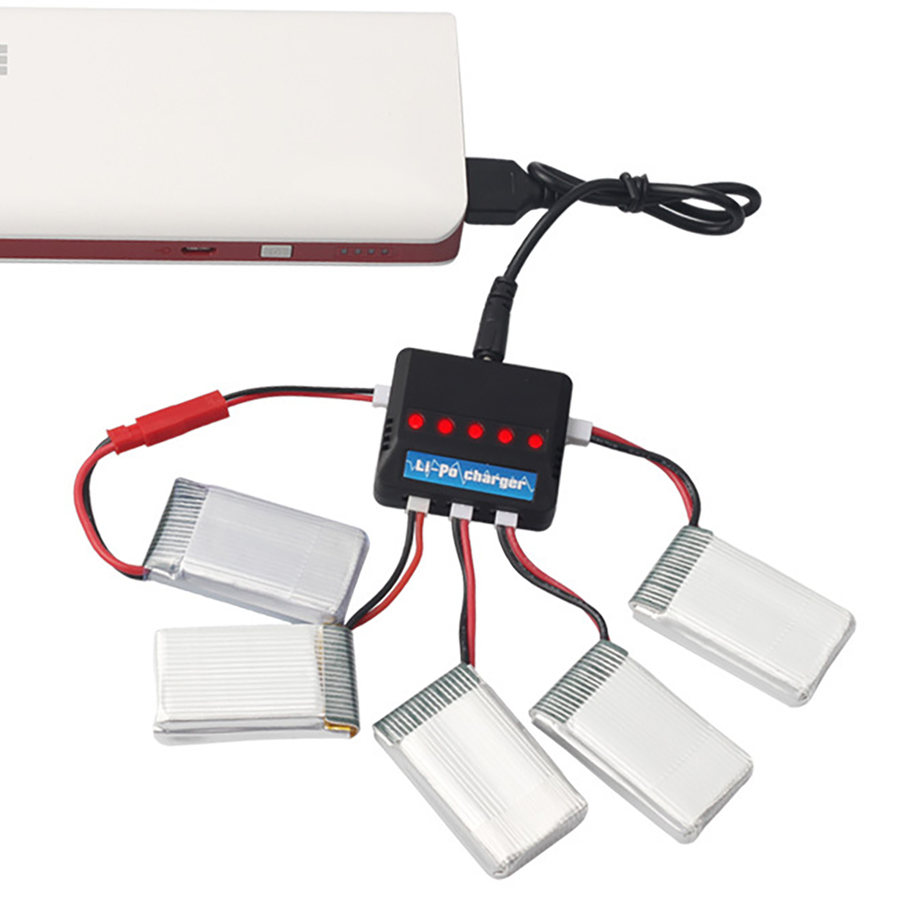 3.7V 550mAh 25C Lipo Battery 8 - Drone Charger 리뷰 및 가격