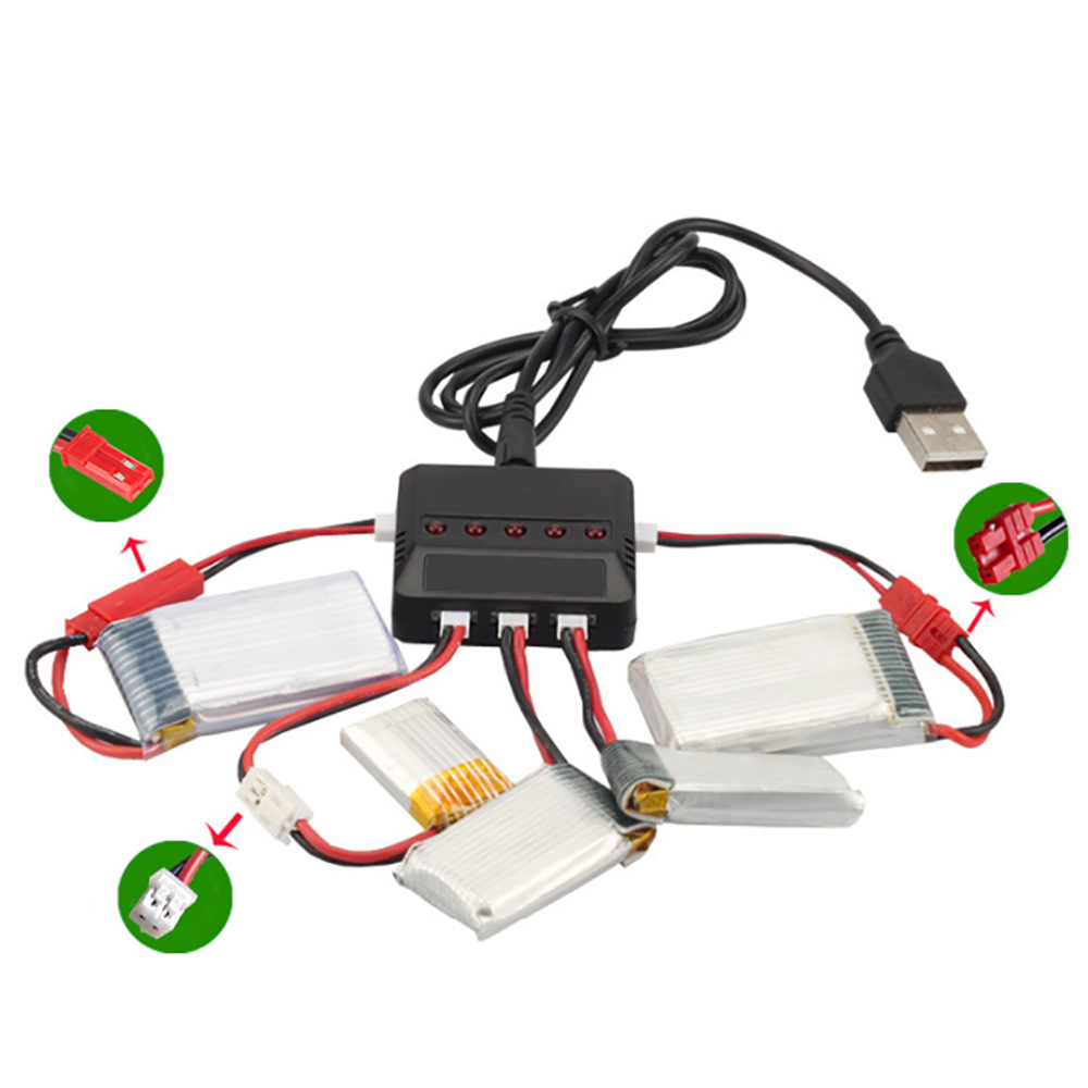 3.7V 550mAh 25C Lipo Battery 8 - Drone Charger 리뷰 및 가격