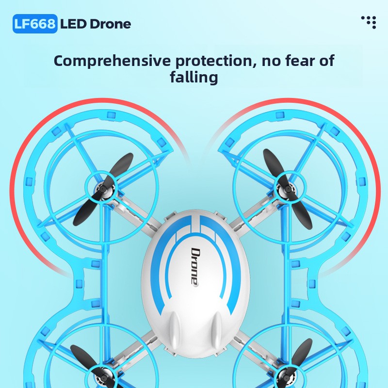 Mini RC Drone with LED Lights, - Drone Led Light 리뷰 및 가격