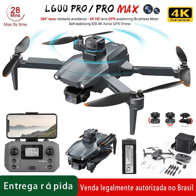 L600 Pro MAX /L600 PRO Drone 4 - Drone Gps Mount 리뷰 및 가격
