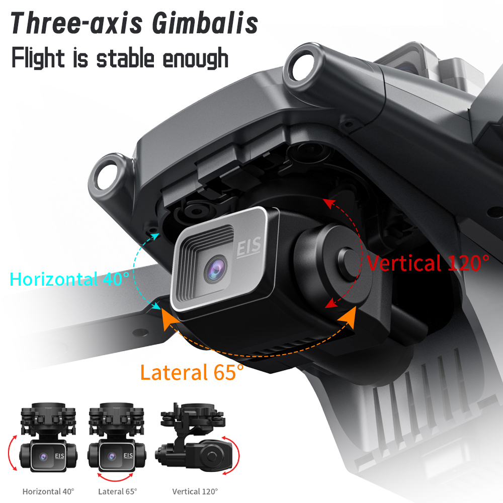 L600 Pro MAX /L600 PRO Drone 4 - Drone Gps Mount 리뷰 및 가격