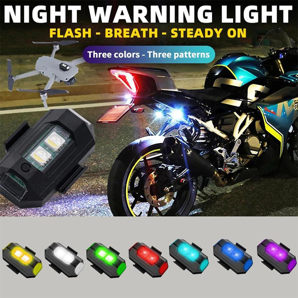 2PCS Mini LED Strobe Lights De - Drone Led Light 리뷰 및 가격