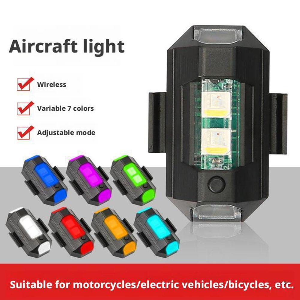 2PCS Mini LED Strobe Lights De - Drone Led Light 리뷰 및 가격