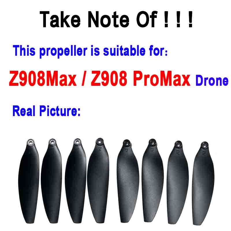 Original Z908 ProMax Propeller - Drone Propeller 리뷰 및 가격
