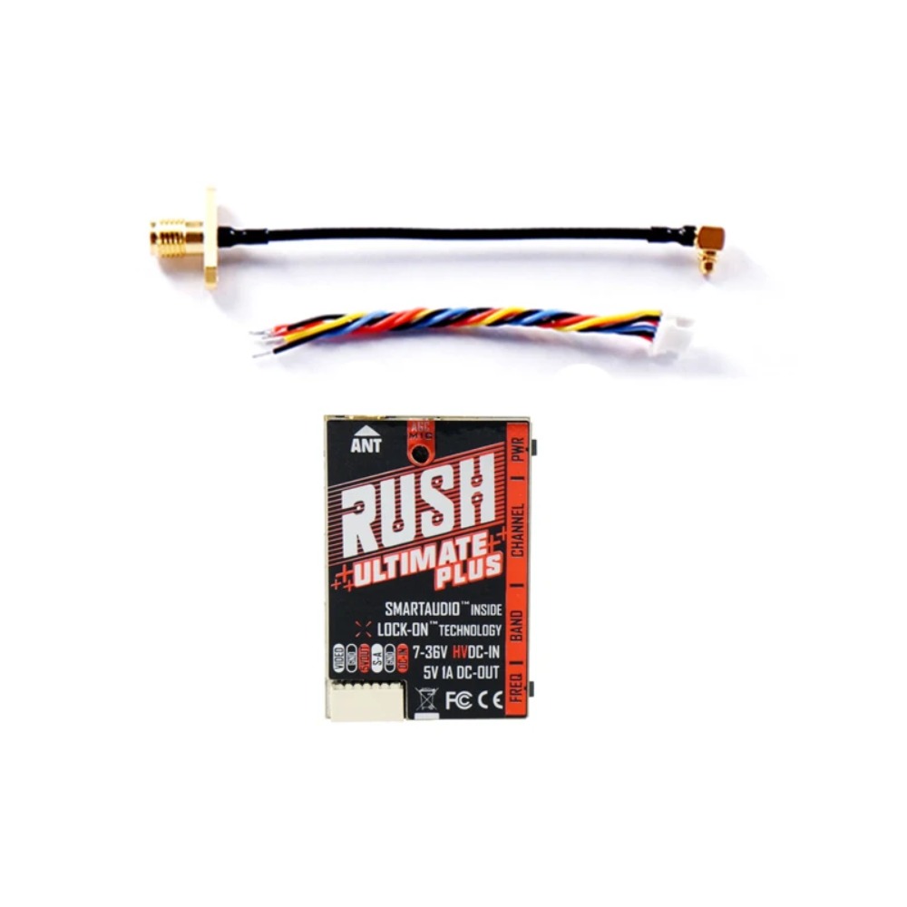 RUSH TANK Ultimate II/Mini/ PL - Drone Antenna 리뷰 및 가격