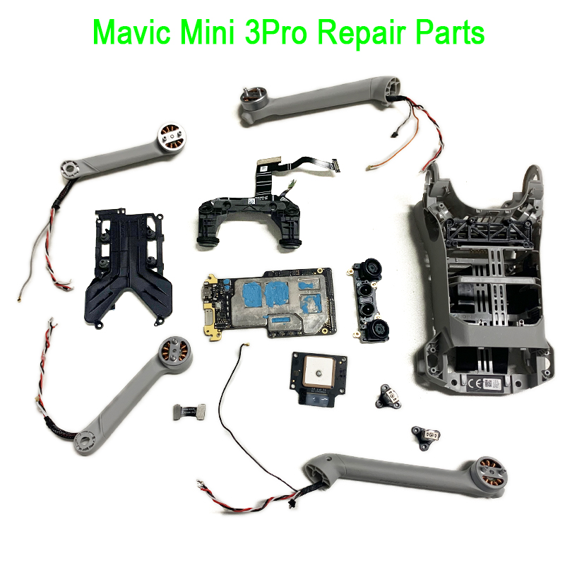 Mavic Mini 3 Pro Gimbal Motors - Drone Arm 리뷰 및 가격