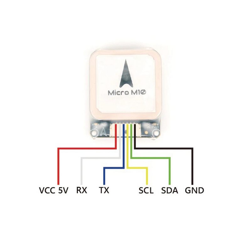 Micro M10 GPS Digital Compass  - Drone Compass 리뷰 및 가격