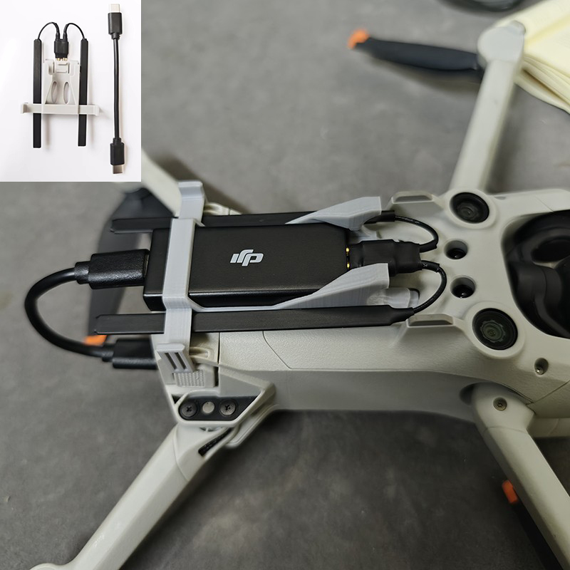 Fixed Bracket for DJI Cellular - Drone Landing Gear 리뷰 및 가격
