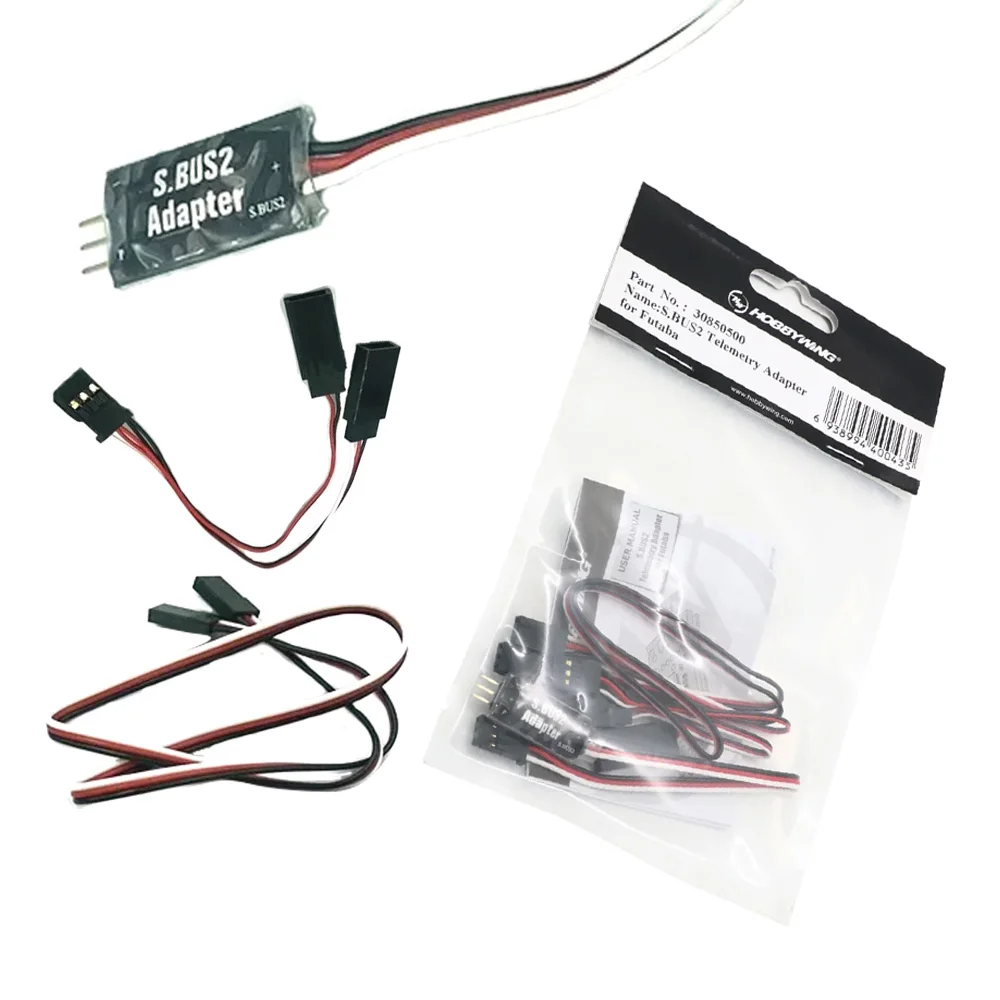 Hobbywing S.BUS2 Telemetry Ada - Drone Esc 리뷰 및 가격