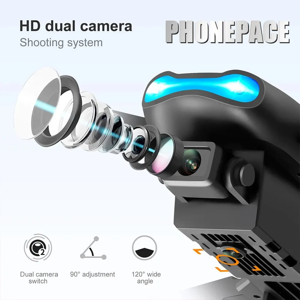 E99 Folding Drone Quadcopter R - Drone Arm 리뷰 및 가격
