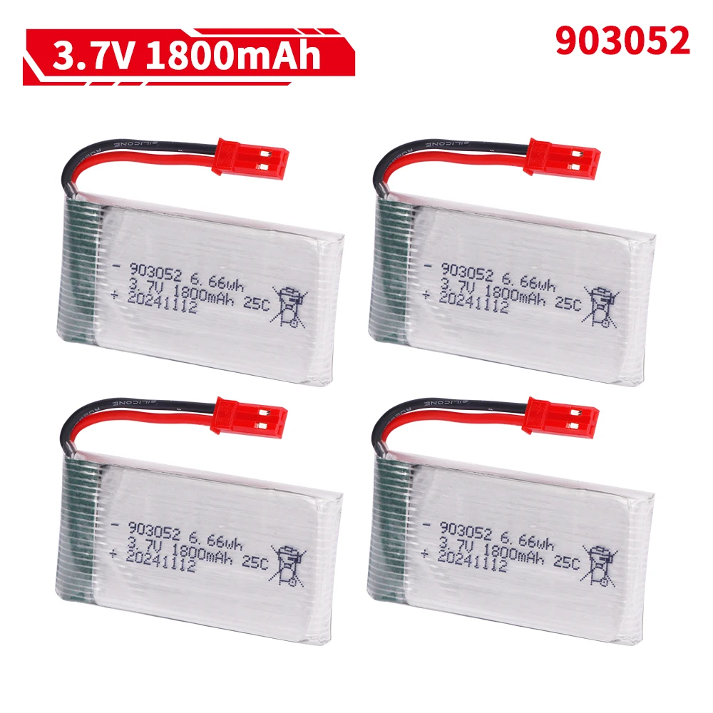 3.7V 1800mAh 903052 lipo Batte - Drone Charger 리뷰 및 가격