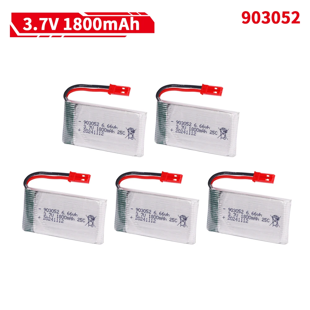 3.7V 1800mAh 903052 lipo Batte - Drone Charger 리뷰 및 가격