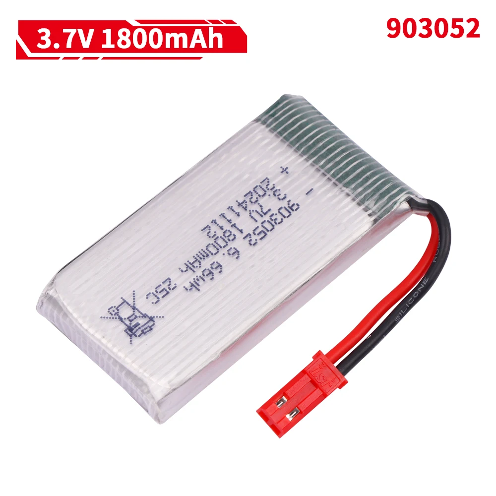 3.7V 1800mAh 903052 lipo Batte - Drone Charger 리뷰 및 가격