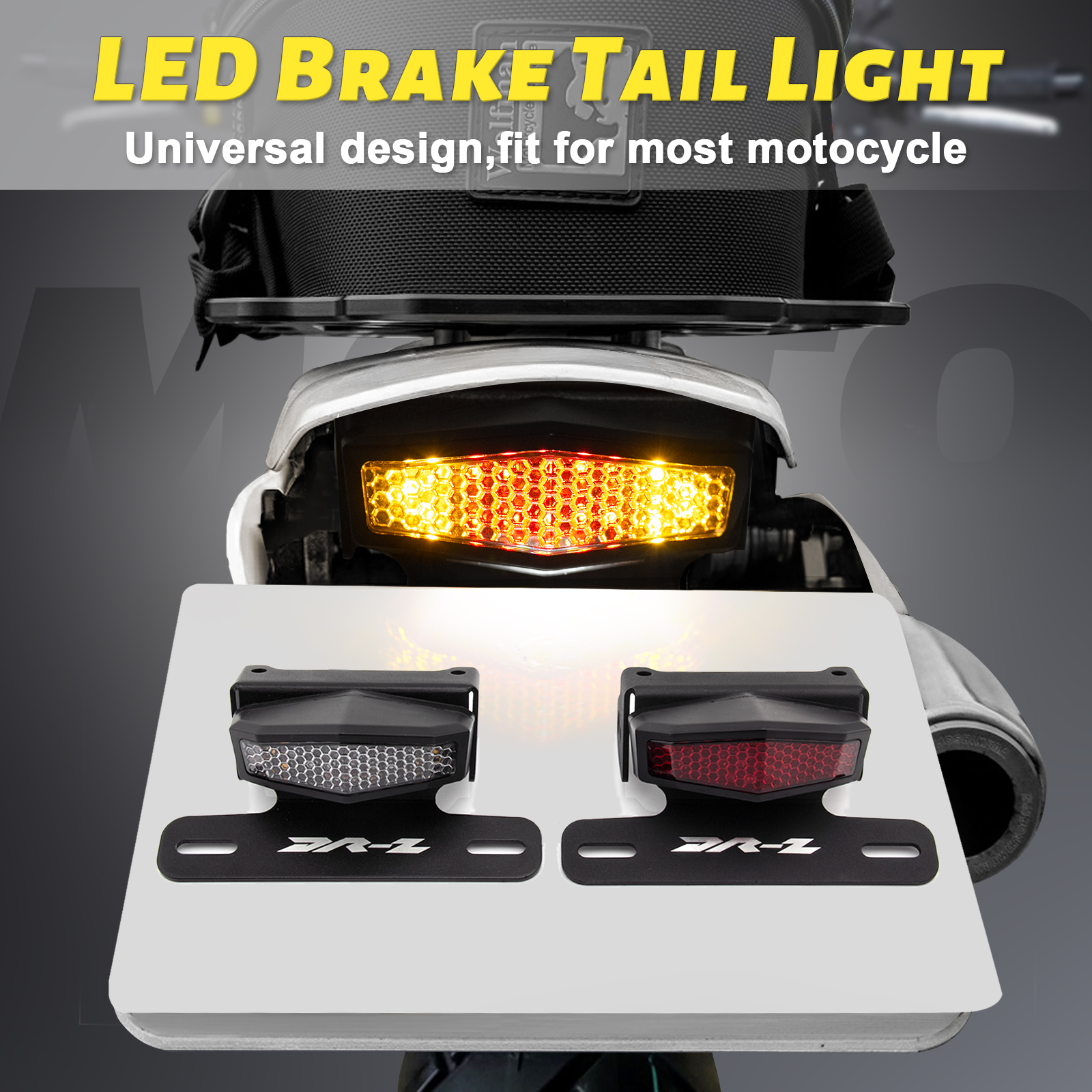 All-in-One Tail Tidy Fender El - Drone Led Light 리뷰 및 가격
