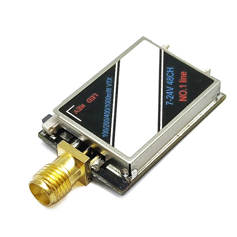 5.8Ghz 48CH FPV VTX Wireless I - Drone Antenna 리뷰 및 가격