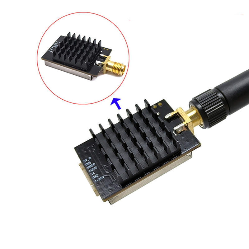 5.8Ghz 48CH FPV VTX Wireless I - Drone Antenna 리뷰 및 가격