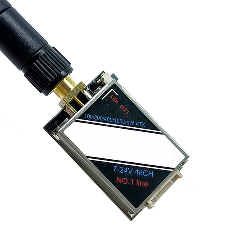 5.8Ghz 48CH FPV VTX Wireless I - Drone Antenna 리뷰 및 가격
