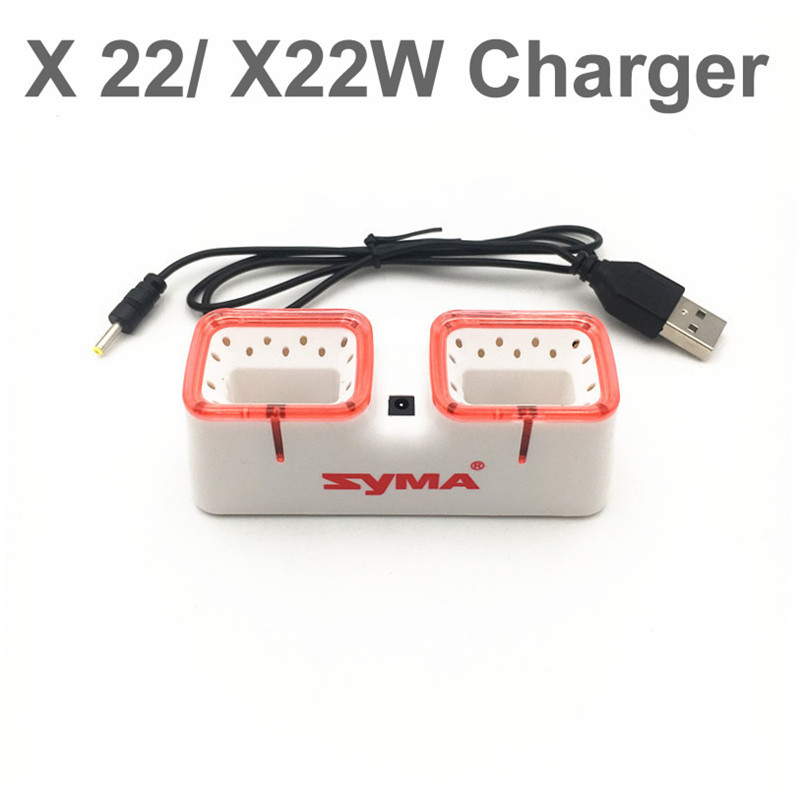 Dual USB Fast Charger for Syma - Drone Charger 리뷰 및 가격