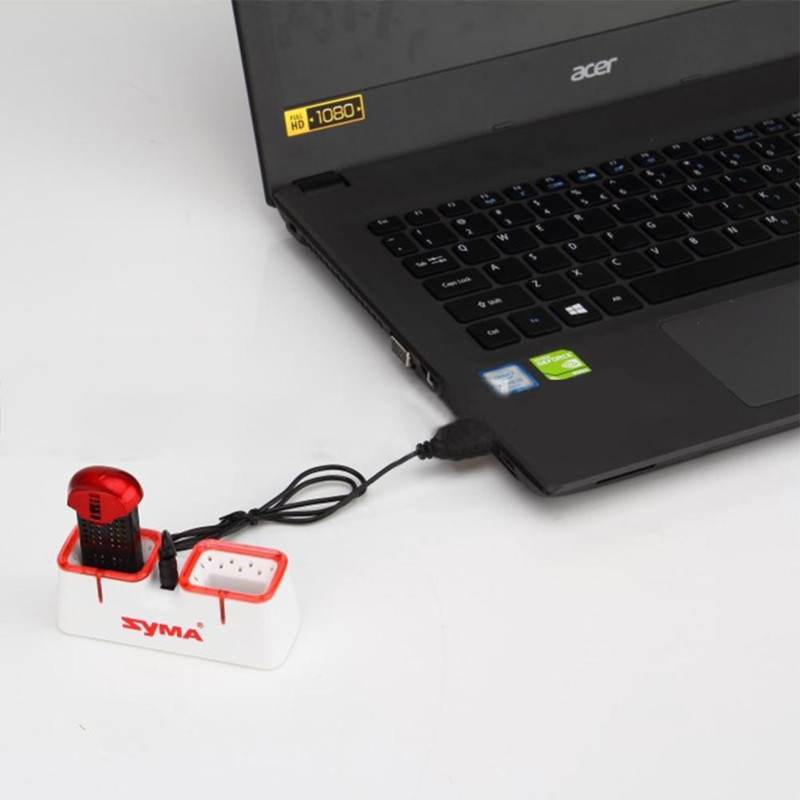 Dual USB Fast Charger for Syma - Drone Charger 리뷰 및 가격